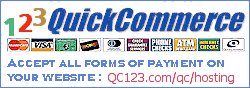 ecommerce accept credit cards online